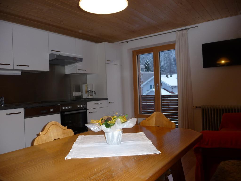 Ferienwohnung Natter In Mellau Pokój zdjęcie